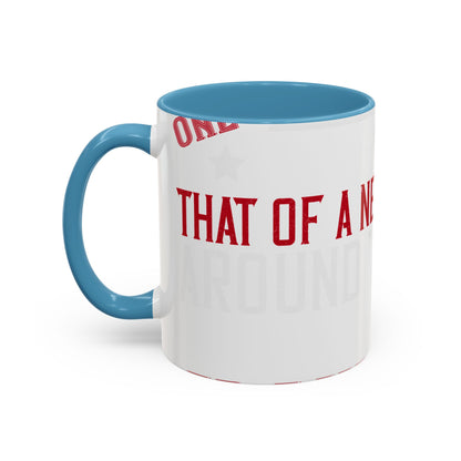 One of the most powerful handclasps-1 — Accent Mug 11/15oz