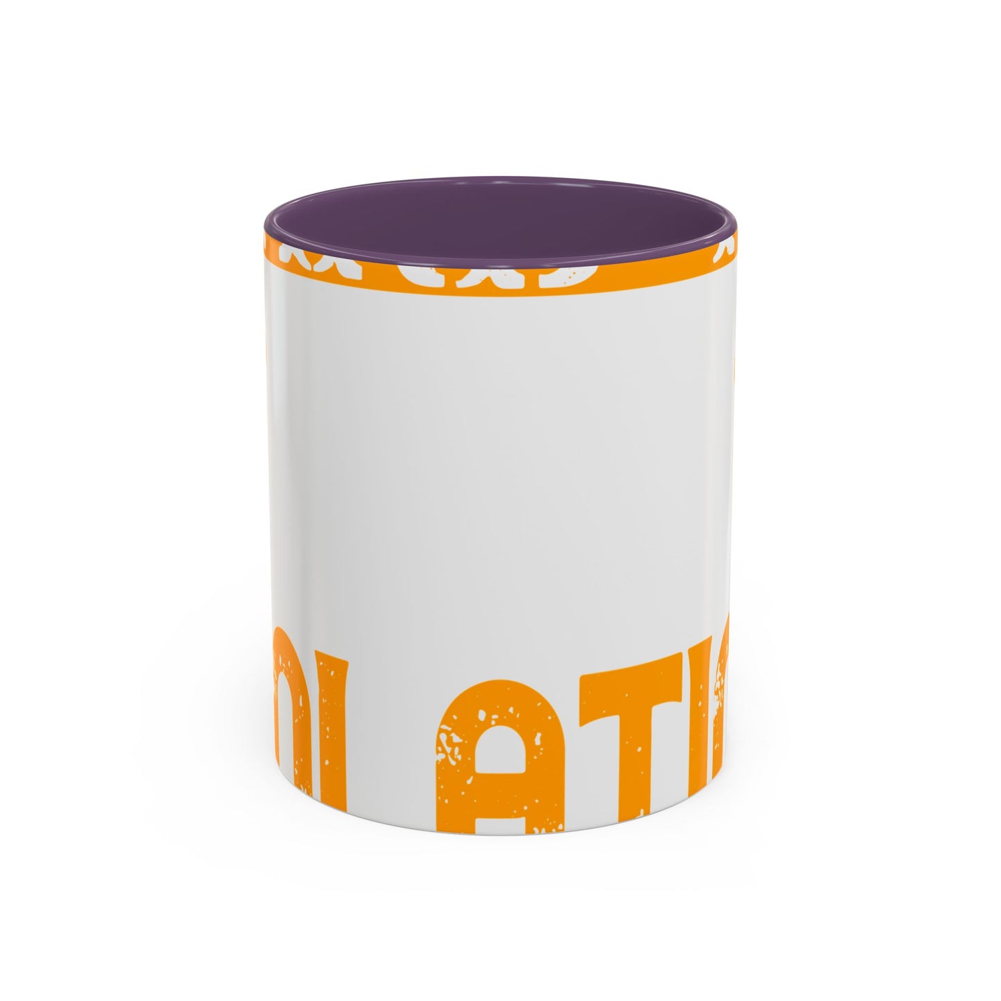 It's just hard to watch isolation basketball-01 — Accent Mug 11/15oz