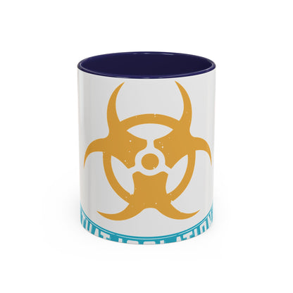 Anyone in recovery knows that isolation is the biggest enemy-01 — Accent Mug 11/15oz