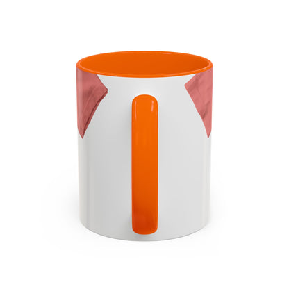 Isolation is the sum total of wretchedness to a man — Accent Mug 11/15oz