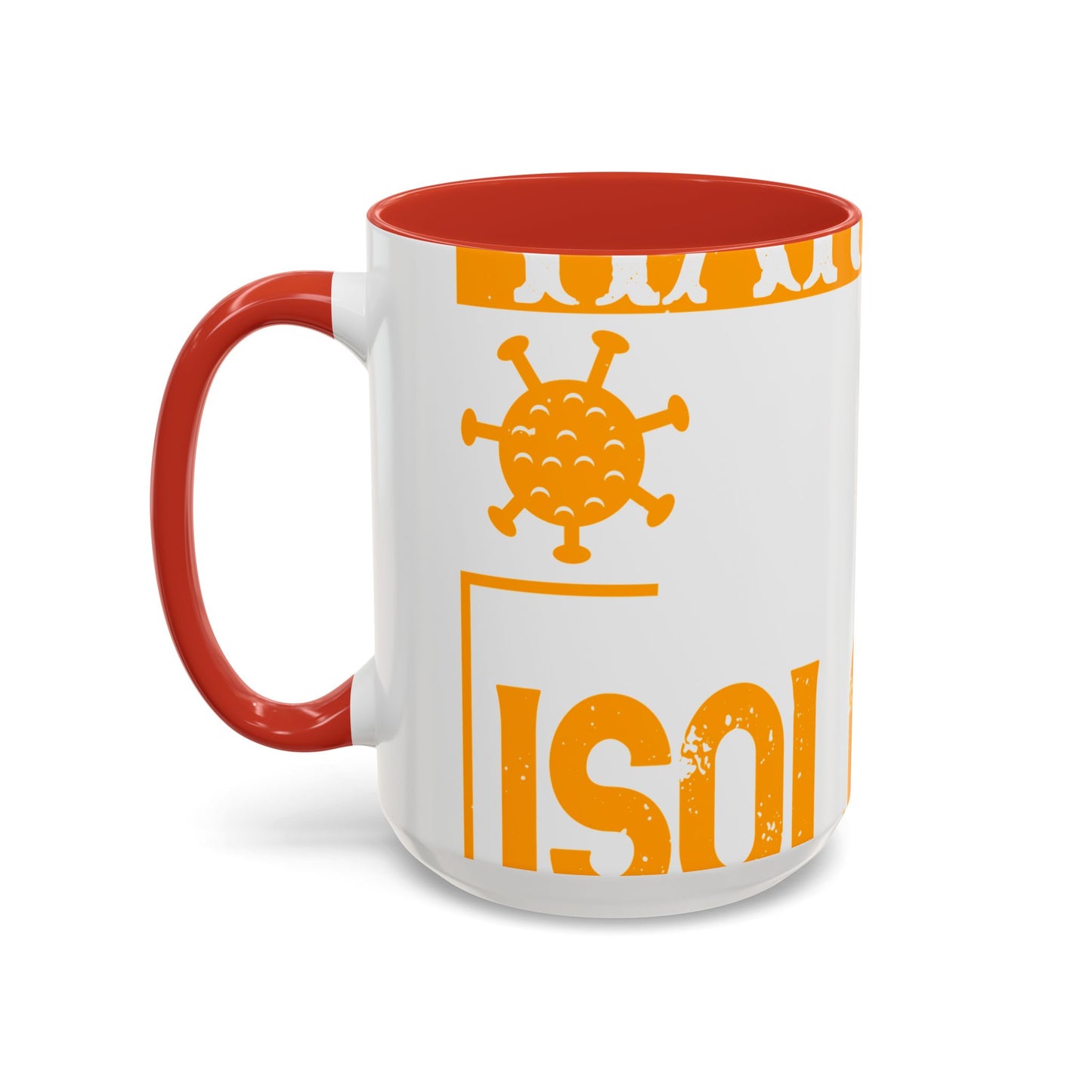It's just hard to watch isolation basketball-01 — Accent Mug 11/15oz