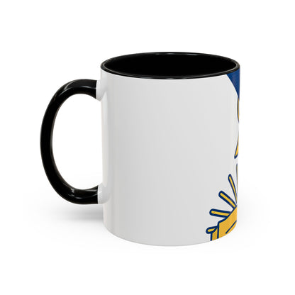 Chaplain — Accent Mug 11/15oz
