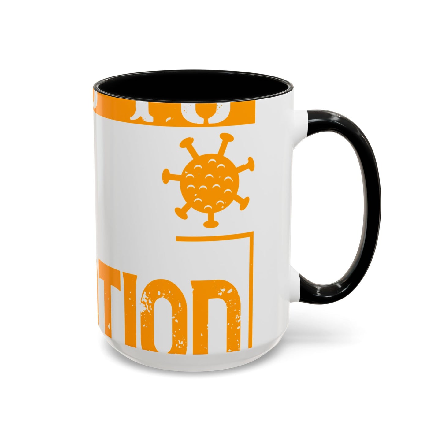 It's just hard to watch isolation basketball-01 — Accent Mug 11/15oz