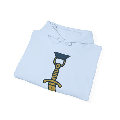 Tylers Assistant — Unisex Heavy Blend Hoodie (G18500)