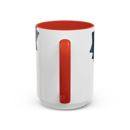 Fourth of july (6) — Accent Mug 11/15oz