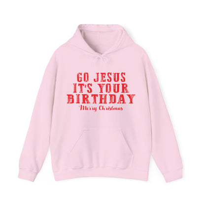 Christian (38) — Unisex Heavy Blend Hoodie (G18500)