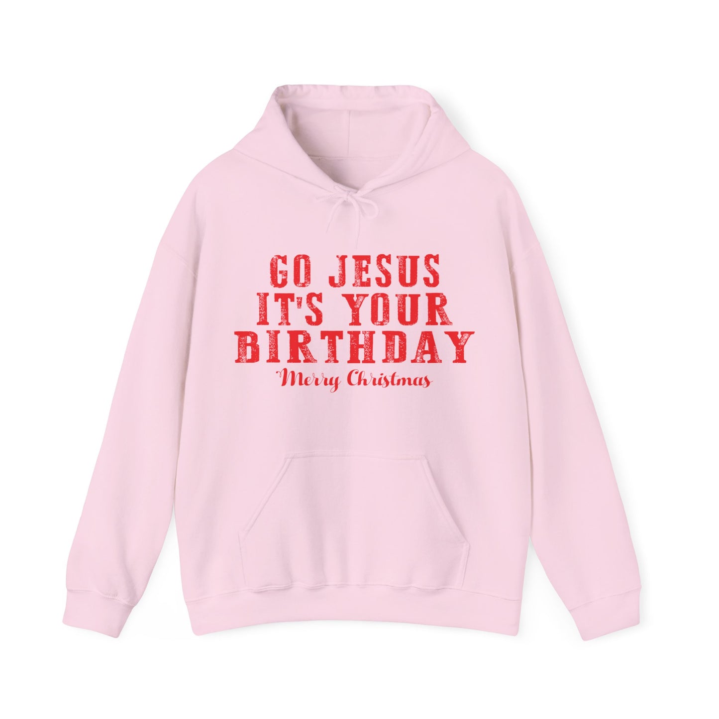 Christian (38) — Unisex Heavy Blend Hoodie (G18500)
