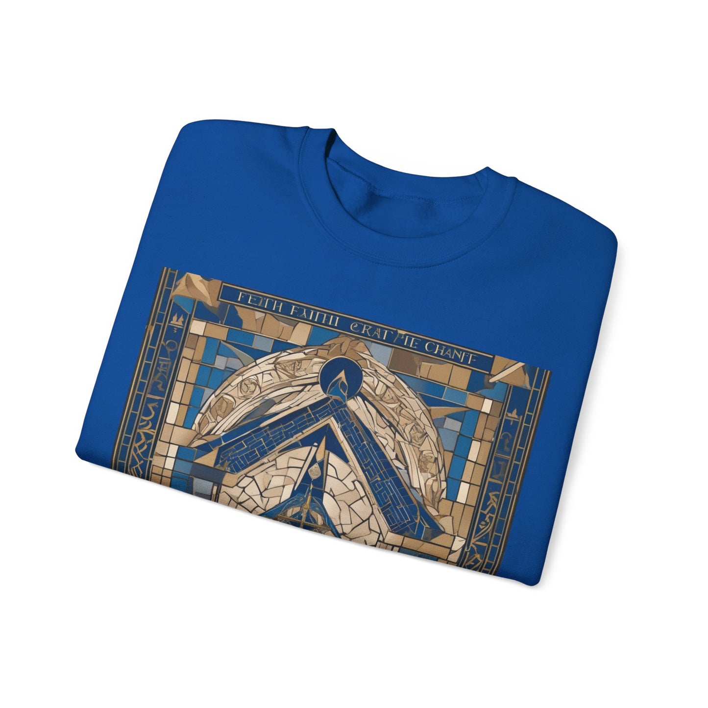 masonic_00003.png — Unisex Heavy Blend Crewneck (G18000)