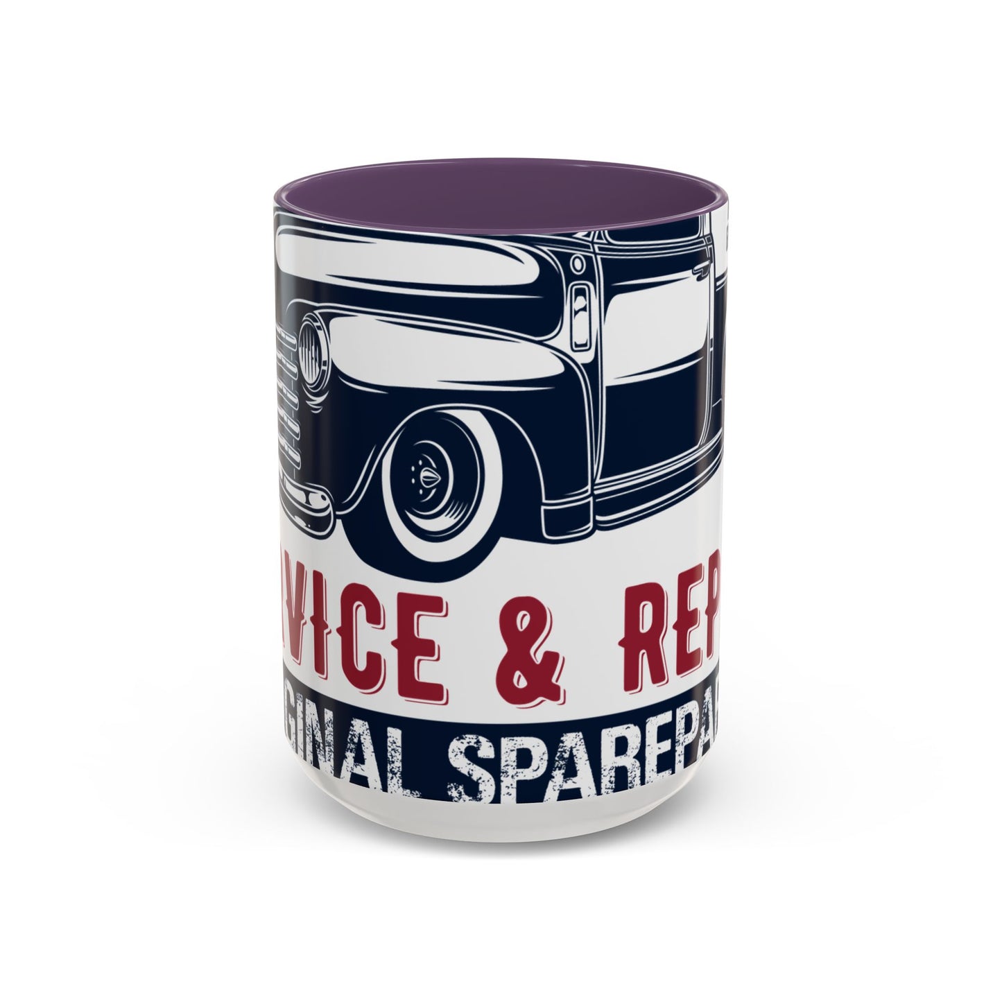 Cars n trucks (12) — Accent Mug 11/15oz