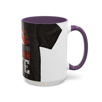 If you sacrifice early, youΓÇÖll win late-0 — Accent Mug 11/15oz