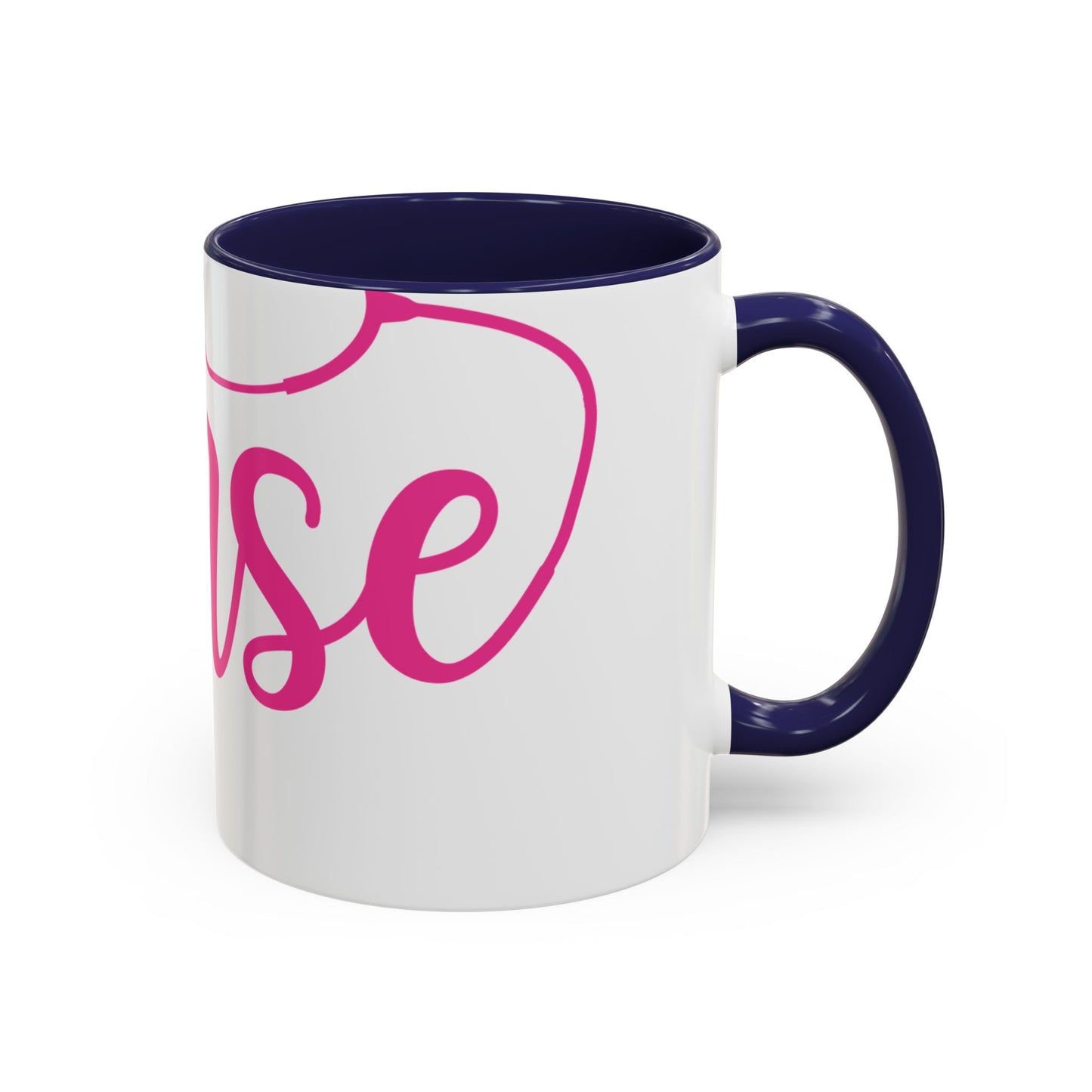 Nurse (18) — Accent Mug 11/15oz