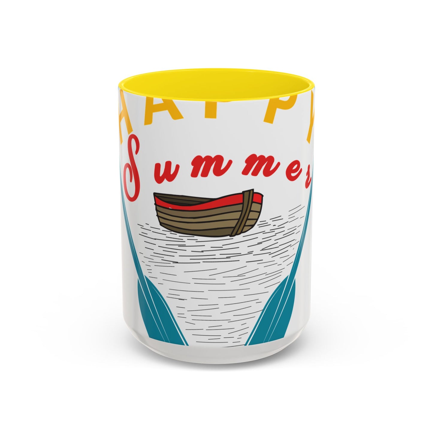 Summer (89) — Accent Mug 11/15oz