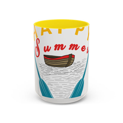 Summer (89) — Accent Mug 11/15oz
