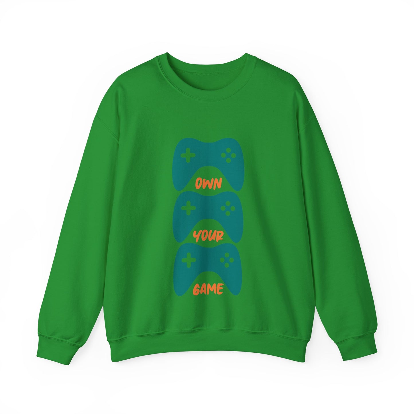 Gaming (82) — Unisex Heavy Blend Crewneck (G18000)
