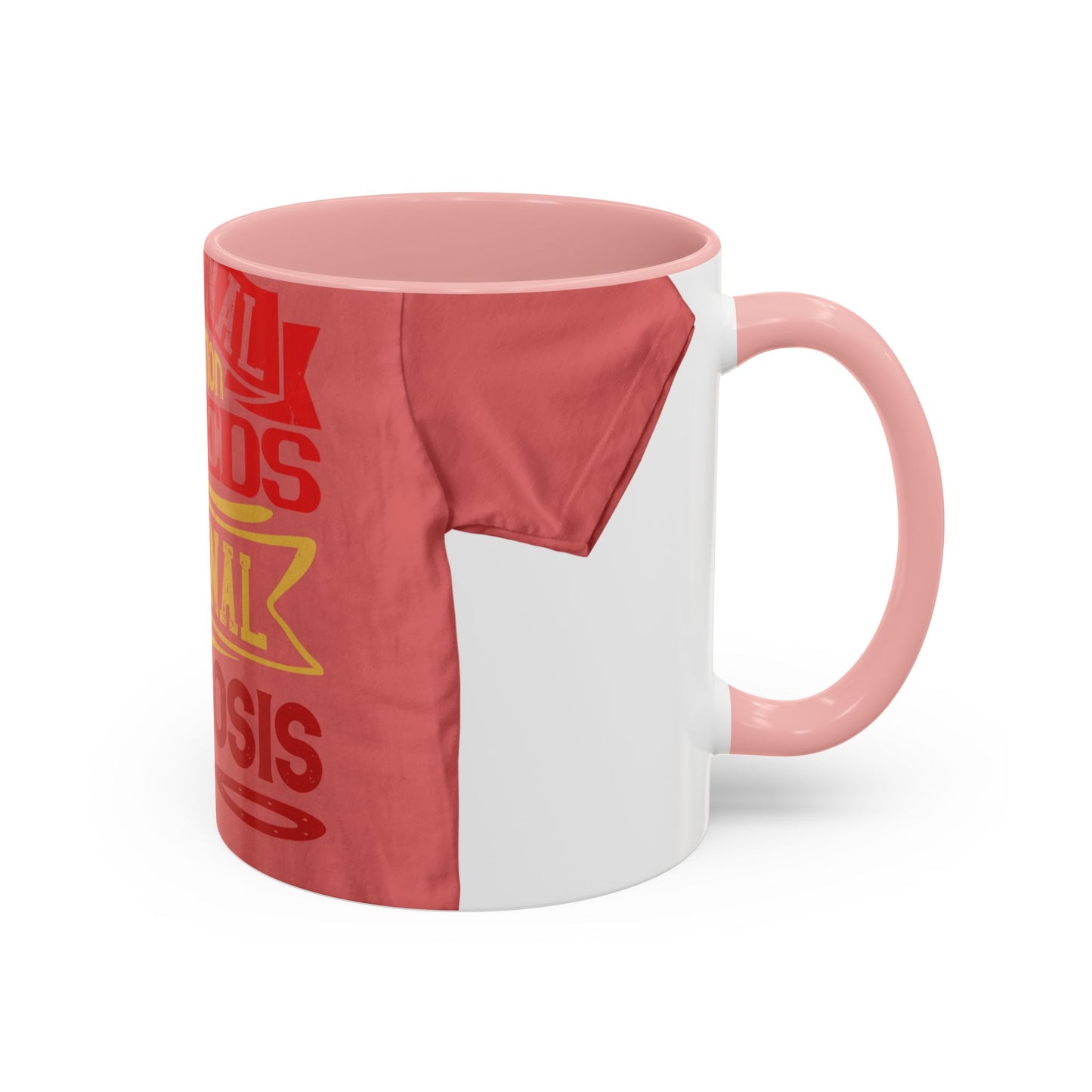 National isolation breeds national neurosis — Accent Mug 11/15oz