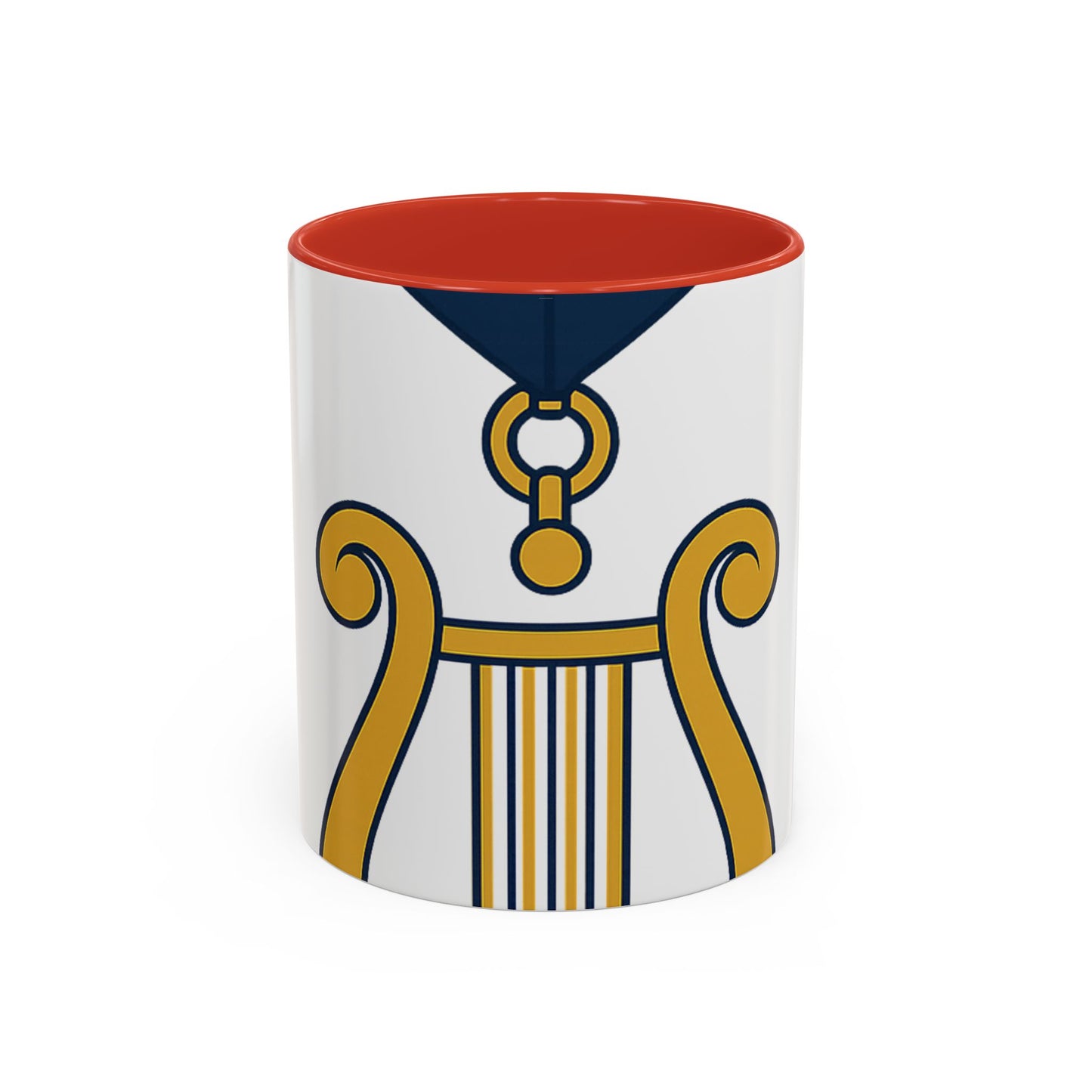 Organist - Director of Music — Accent Mug 11/15oz