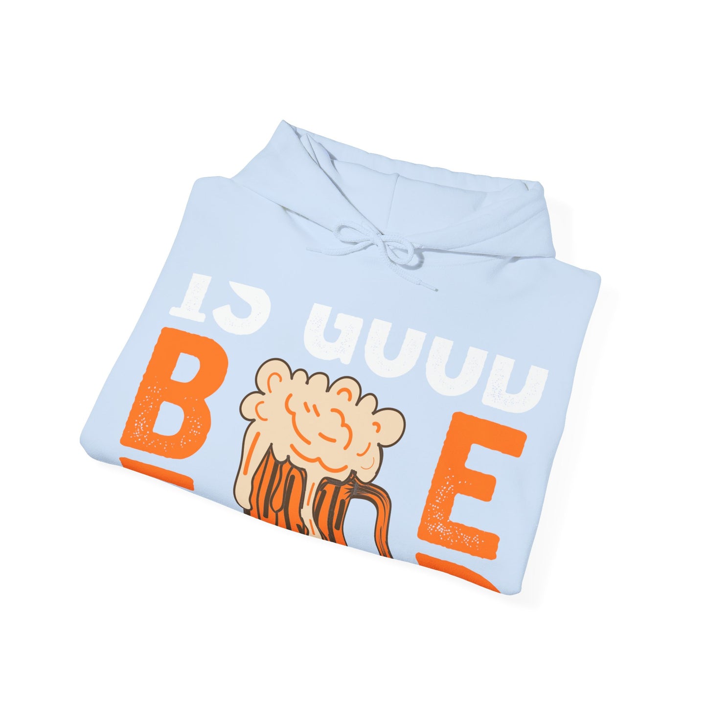 Alcohol (41) — Unisex Heavy Blend Hoodie (G18500)