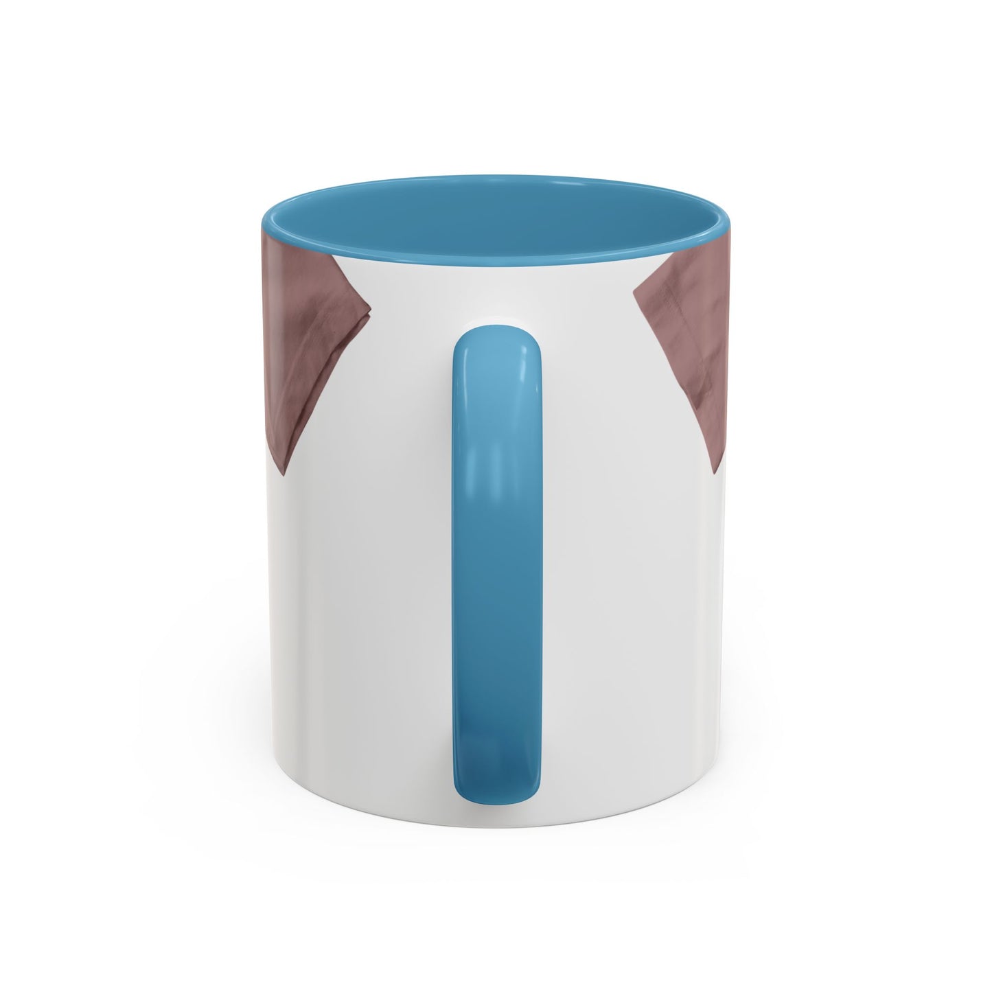 I was obsessed with the idea of fasting and isolation — Accent Mug 11/15oz