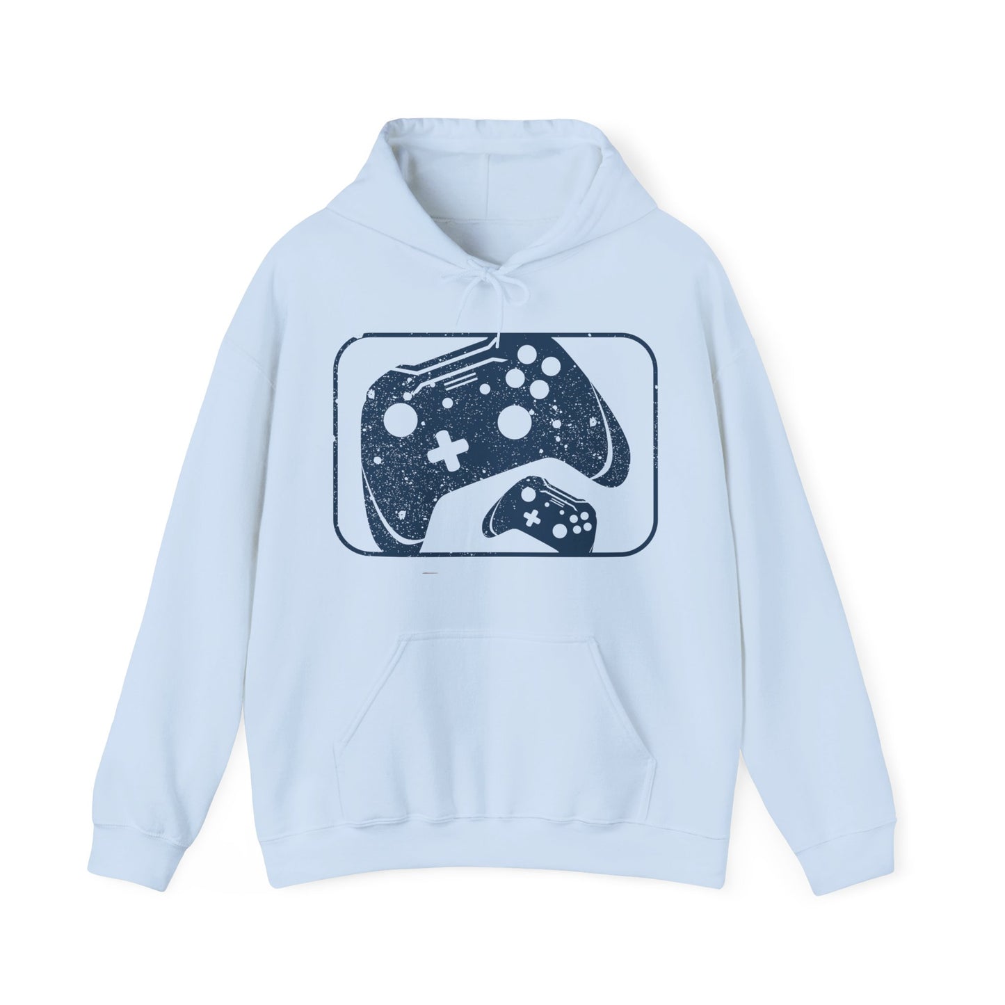Gaming (47) — Unisex Heavy Blend Hoodie (G18500)