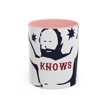 As everyone in boxing knows, styles makes fights-01 — Accent Mug 11/15oz