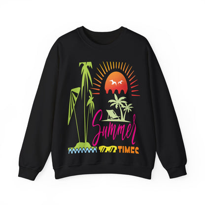 Summer (83) — Unisex Heavy Blend Crewneck (G18000)