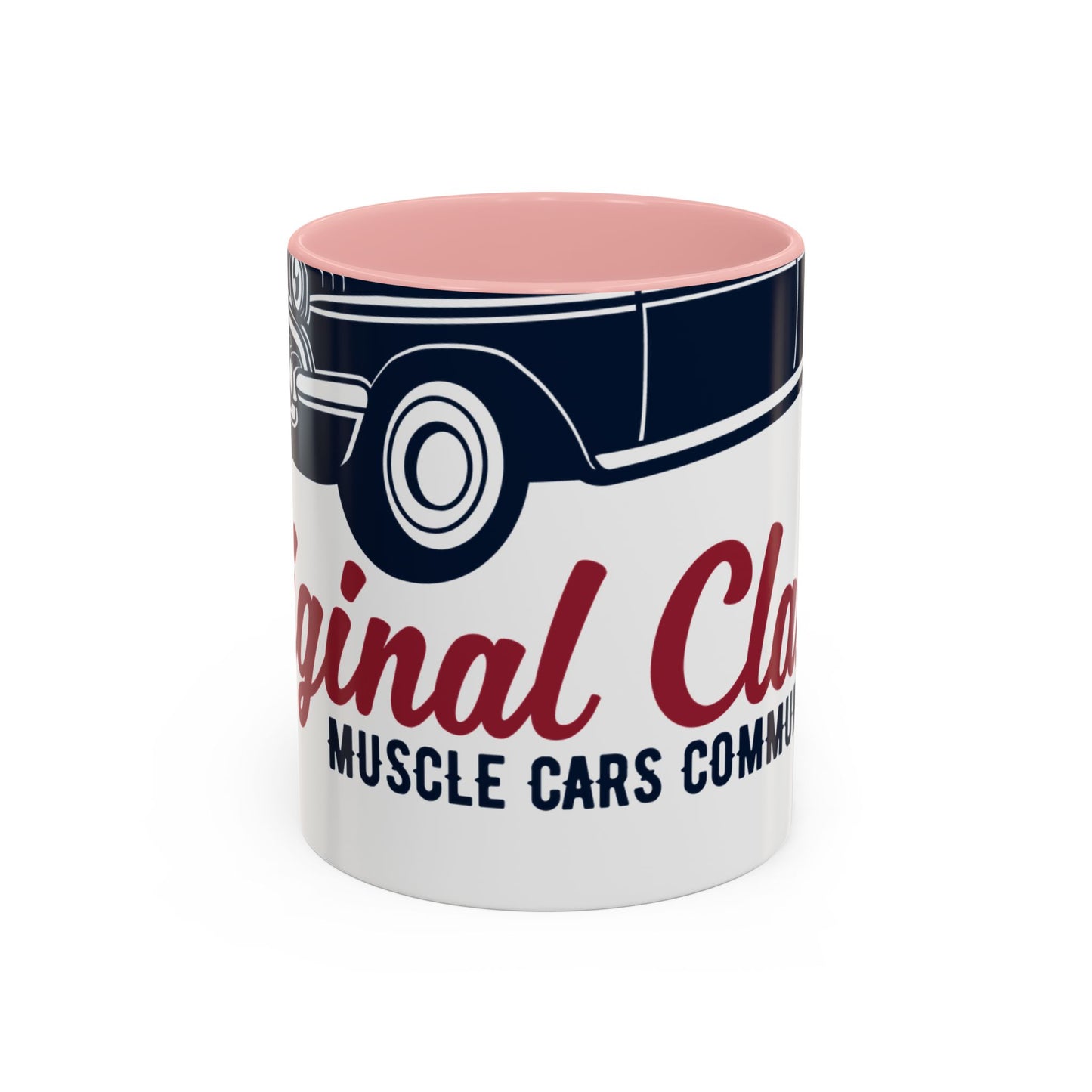 Cars n trucks (17) — Accent Mug 11/15oz