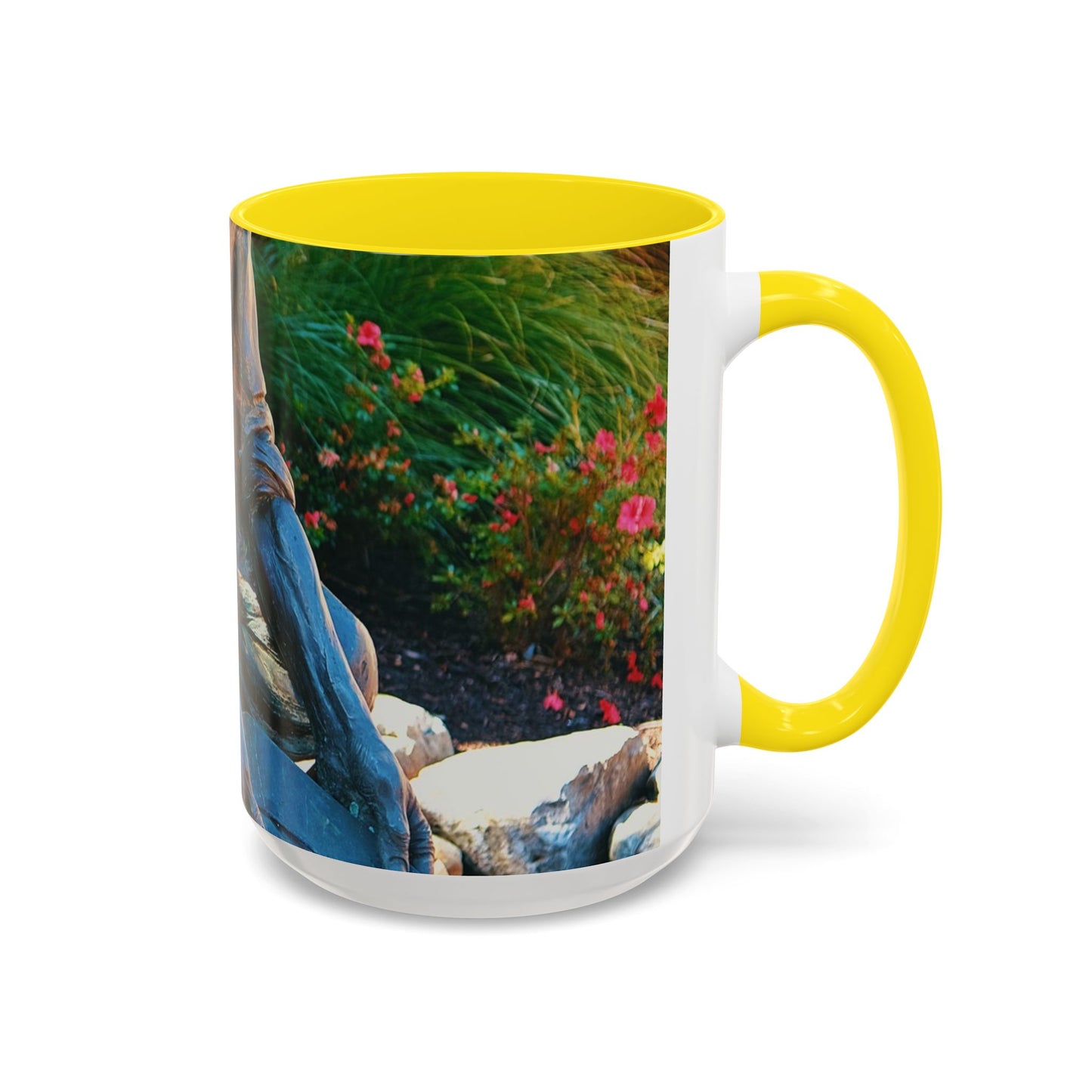Gold Miner — Accent Mug 11/15oz
