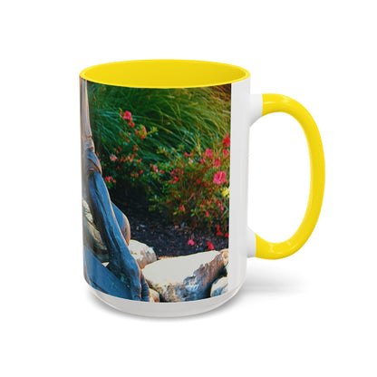 Gold Miner — Accent Mug 11/15oz