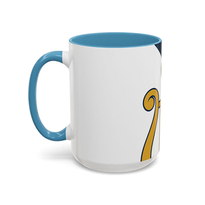 Organist - Director of Music — Accent Mug 11/15oz