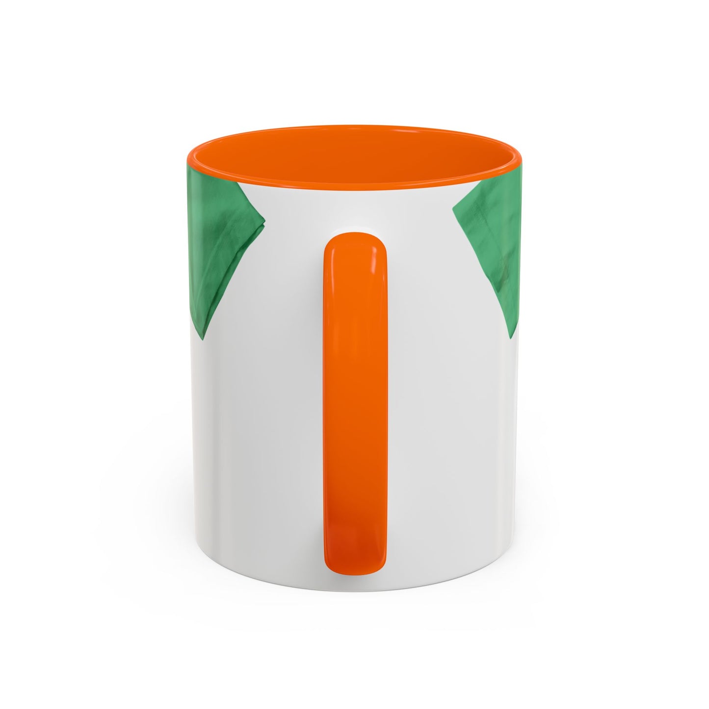 Great dads get promoted to grandpa-02 — Accent Mug 11/15oz