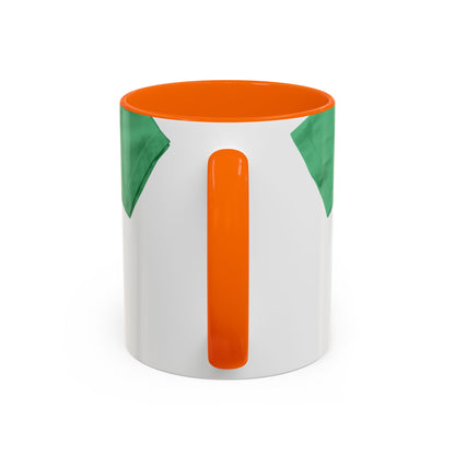 Great dads get promoted to grandpa-02 — Accent Mug 11/15oz