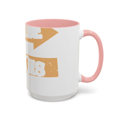 quarantine plans-01 — Accent Mug 11/15oz