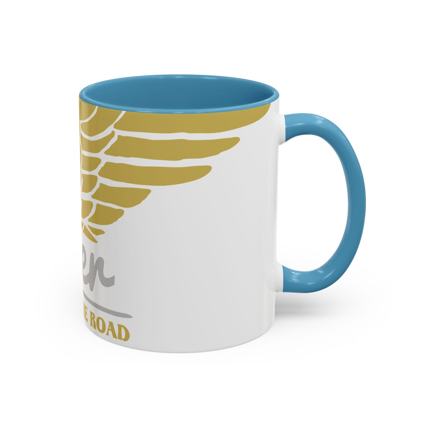 Motorcycle 2 (73) — Accent Mug 11/15oz