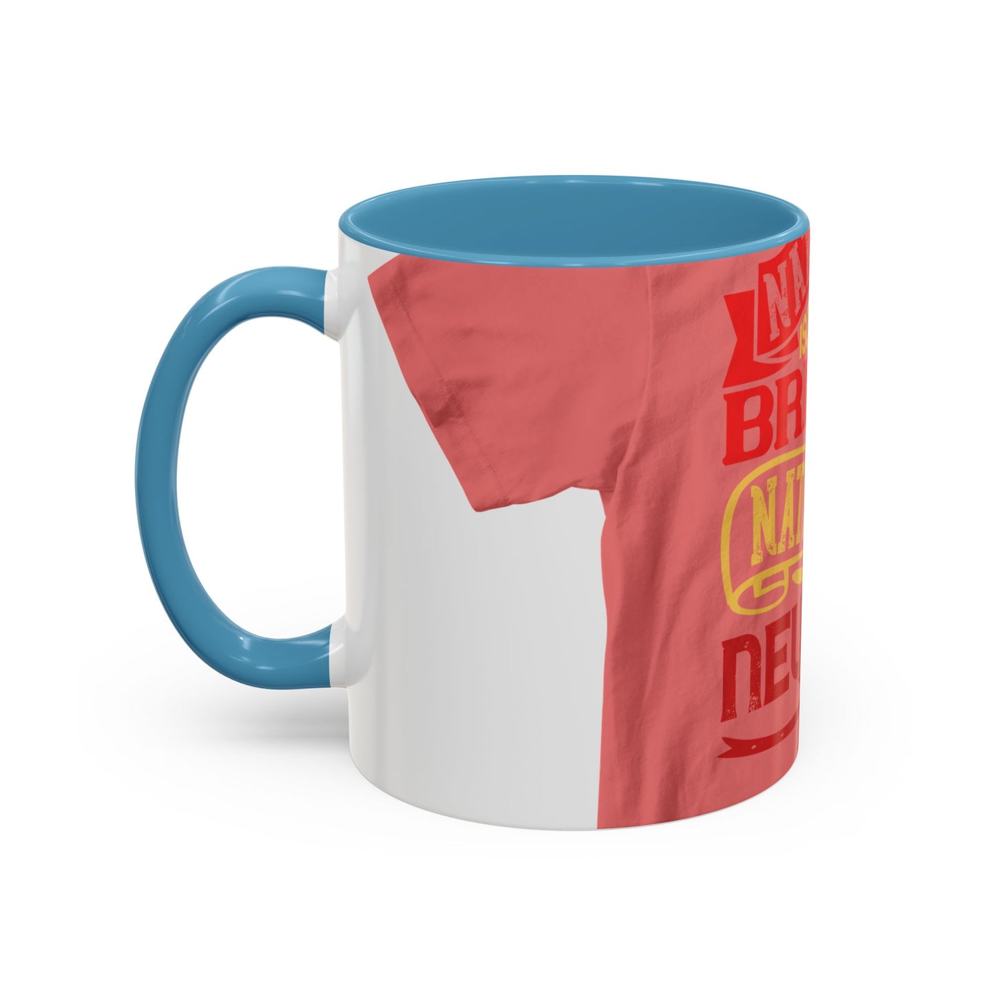 National isolation breeds national neurosis — Accent Mug 11/15oz