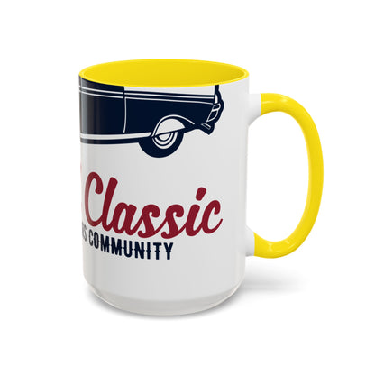Cars n trucks (17) — Accent Mug 11/15oz