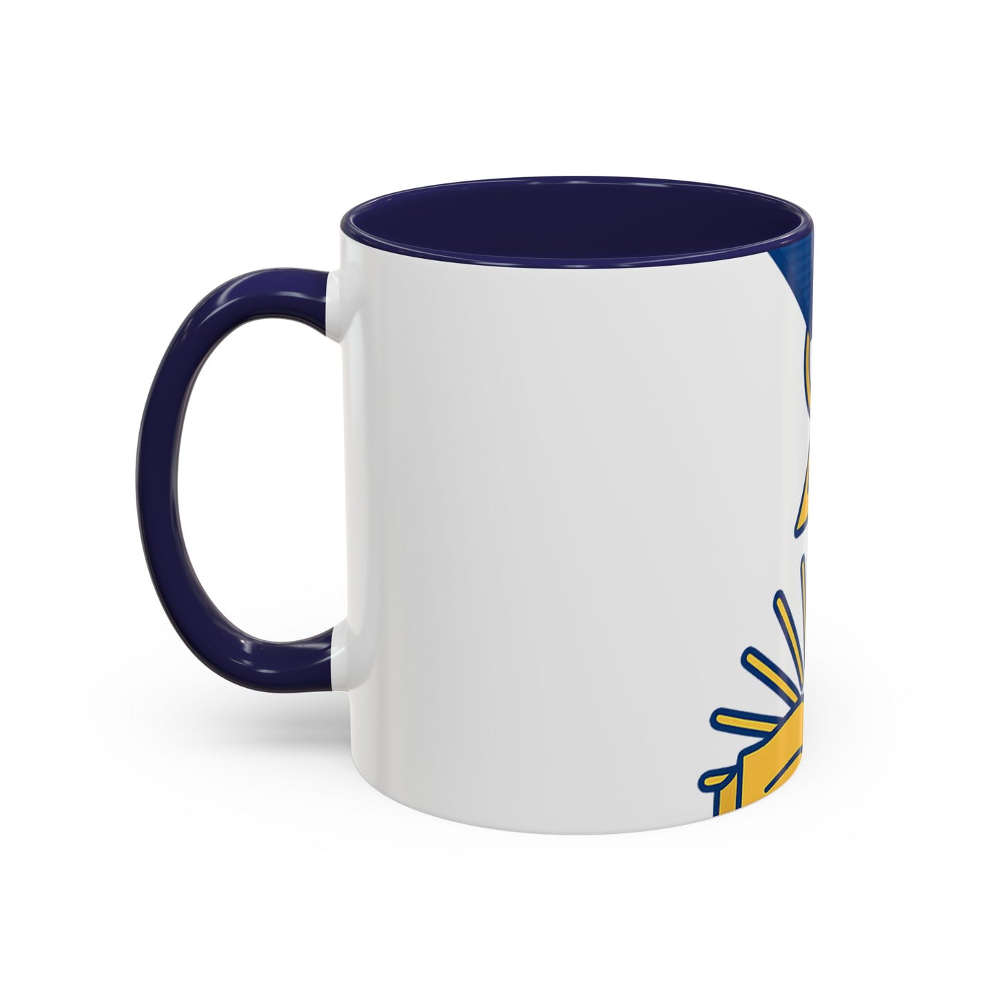 Chaplain — Accent Mug 11/15oz