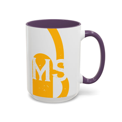 Music Fathoms The Sky-01 — Accent Mug 11/15oz