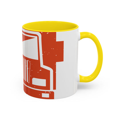 Trucker California-01 — Accent Mug 11/15oz