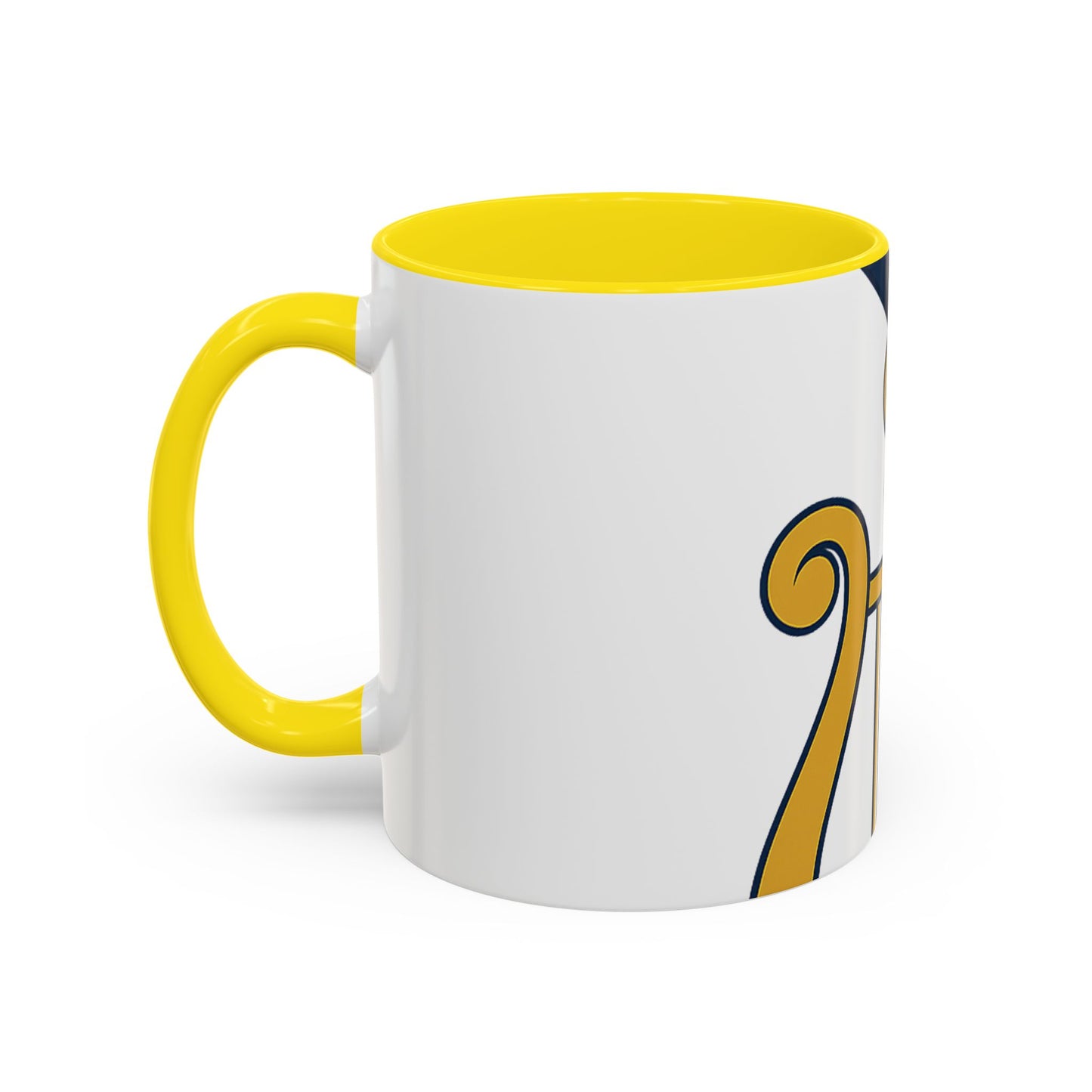 Organist - Director of Music — Accent Mug 11/15oz