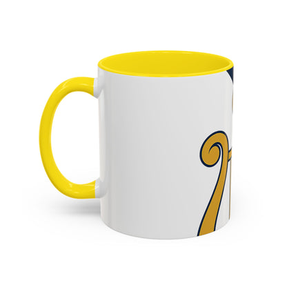 Organist - Director of Music — Accent Mug 11/15oz