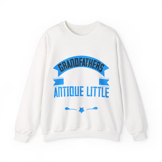 Grandfathers are just — Unisex Heavy Blend Crewneck (G18000)