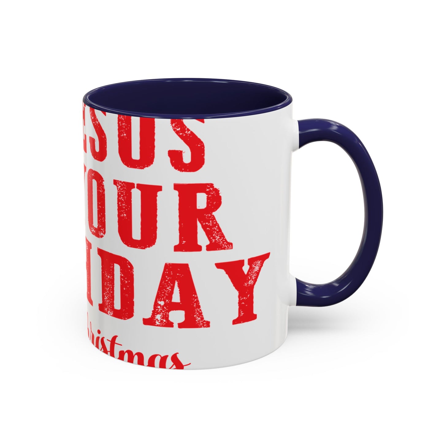 Christian (38) — Accent Mug 11/15oz