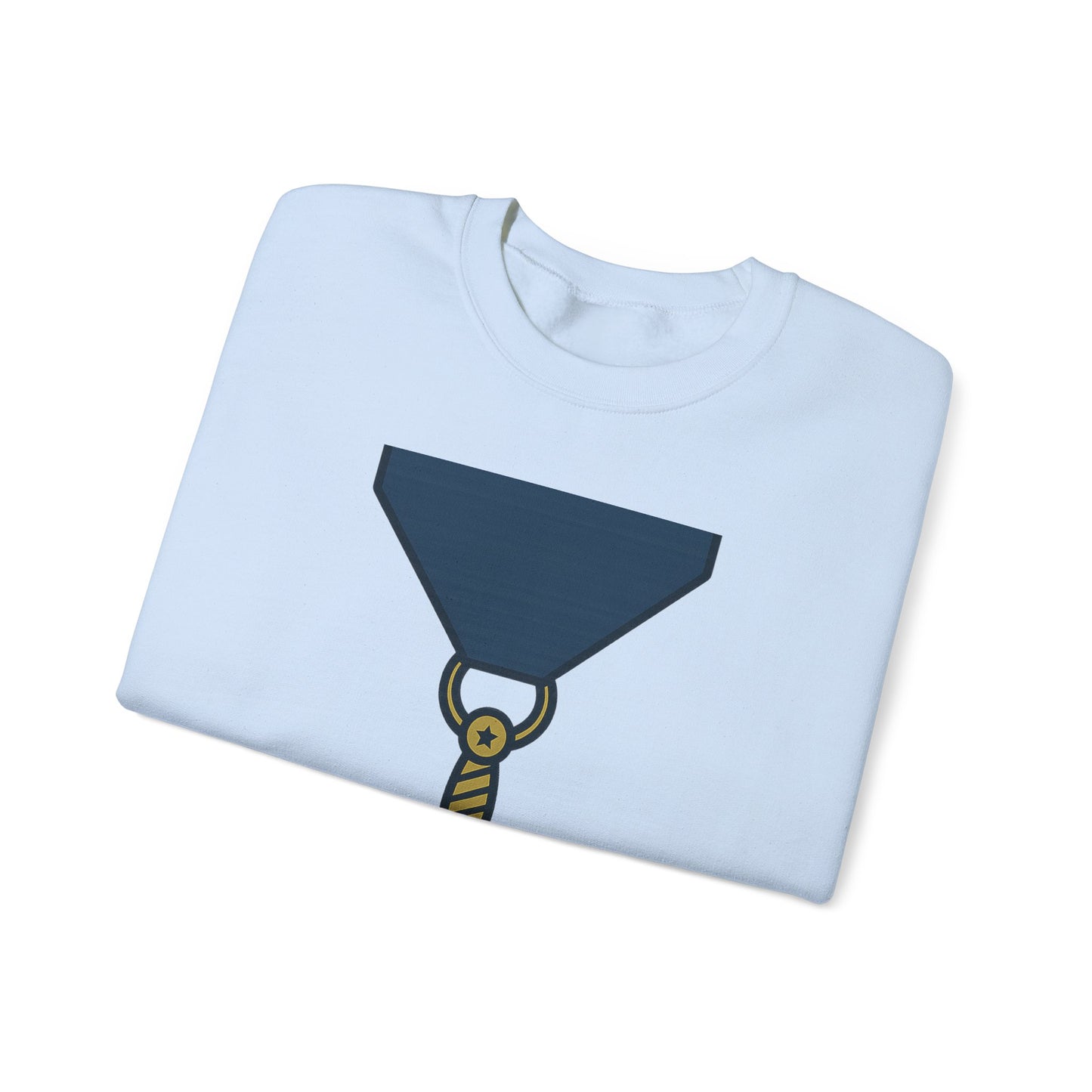 Tylers Assistant — Unisex Heavy Blend Crewneck (G18000)