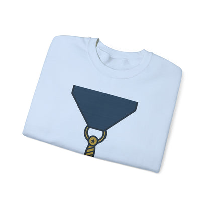 Tylers Assistant — Unisex Heavy Blend Crewneck (G18000)