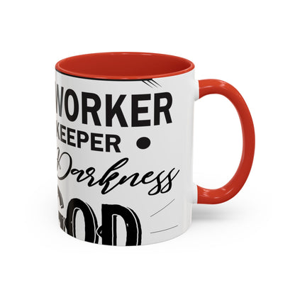 Christian (10) — Accent Mug 11/15oz