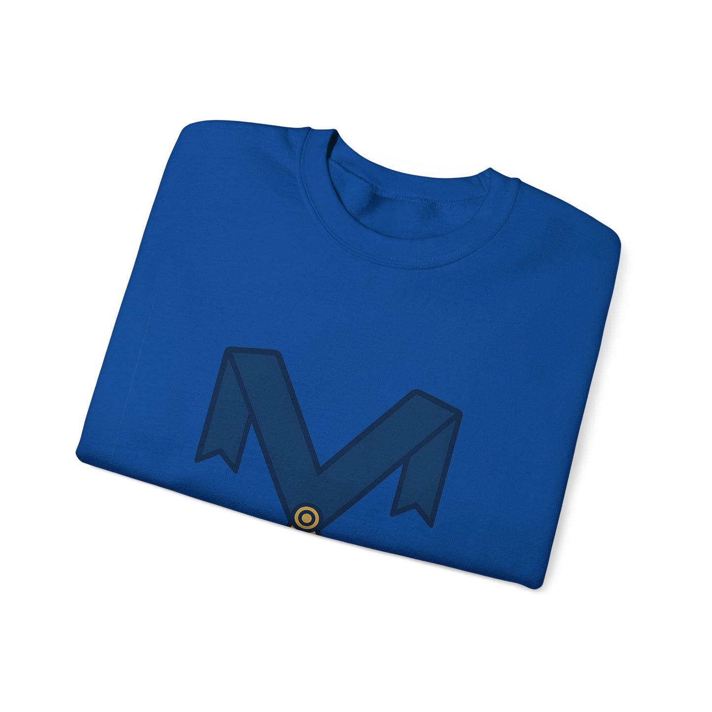 Junior Deacon -JD — Unisex Heavy Blend Crewneck (G18000)