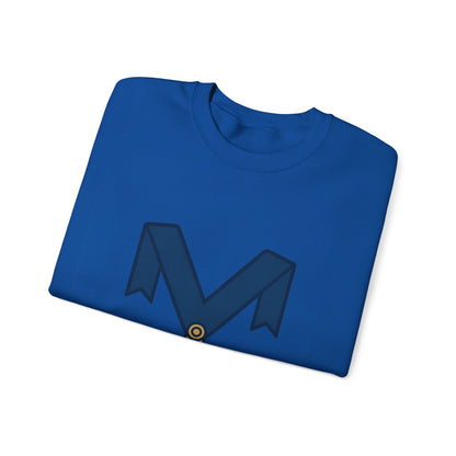 Junior Deacon -JD — Unisex Heavy Blend Crewneck (G18000)