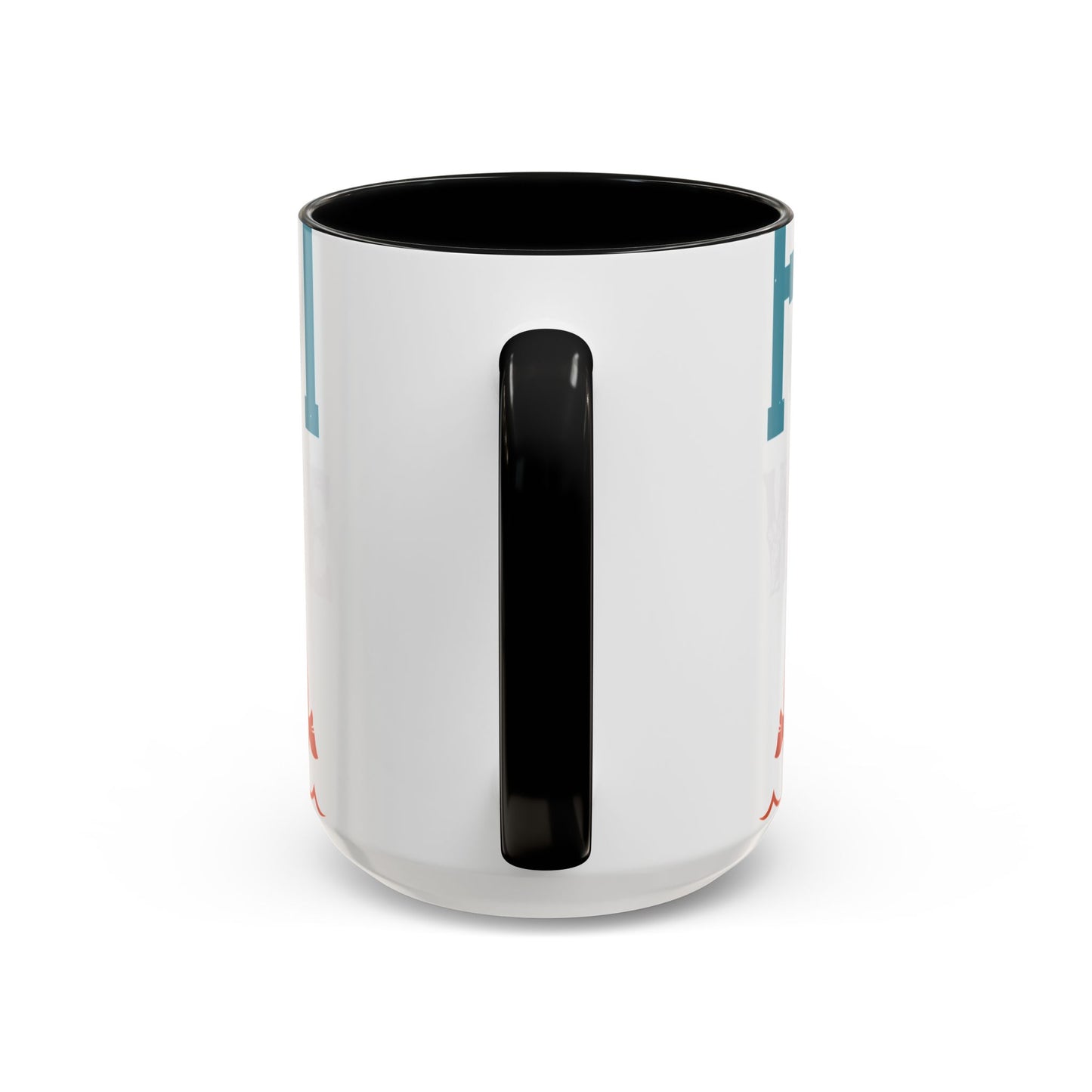 WEEKEND FORECAST WITH A CHANGE OF FISHING-01 — Accent Mug 11/15oz