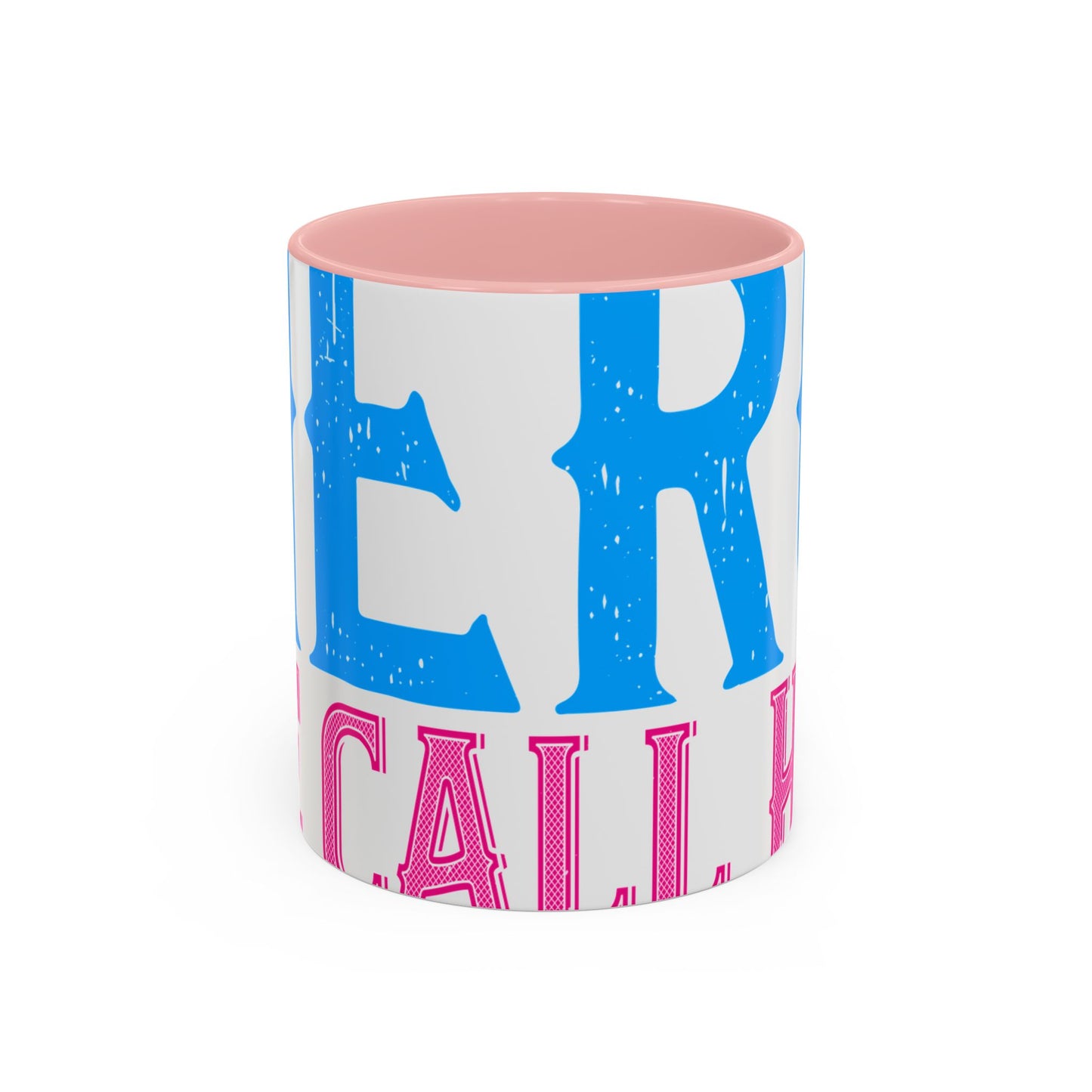 We have a hero, we call him grandpa-01 — Accent Mug 11/15oz