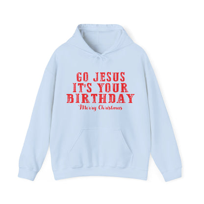 Christian (38) — Unisex Heavy Blend Hoodie (G18500)